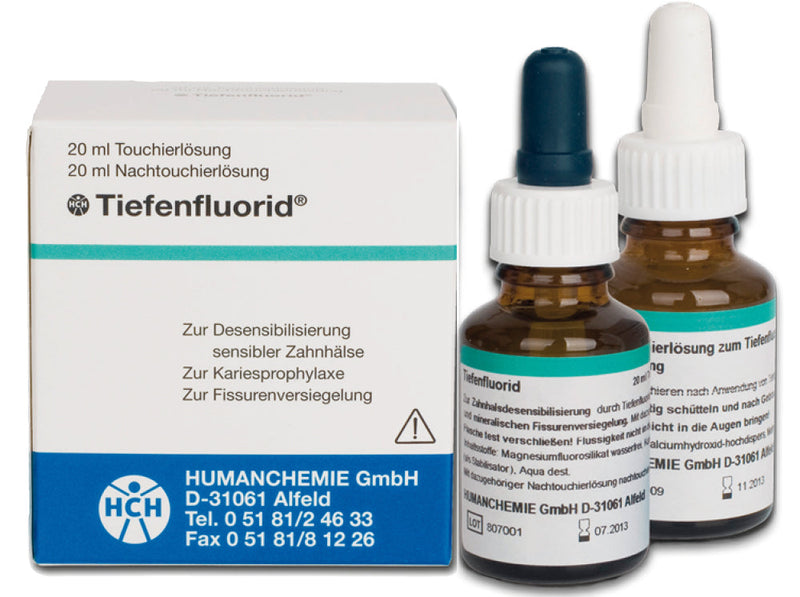 Giluminė fluoridacija Tiefenfluorid: kaip veikia ir kada ją taikyti