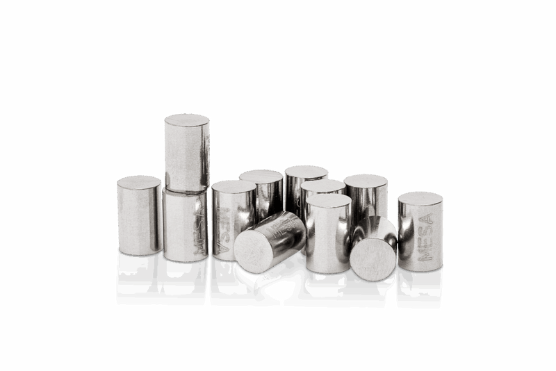 MESA MAGNUM H50 – Cr-Co-Mo lydinys skeletiniams protezams