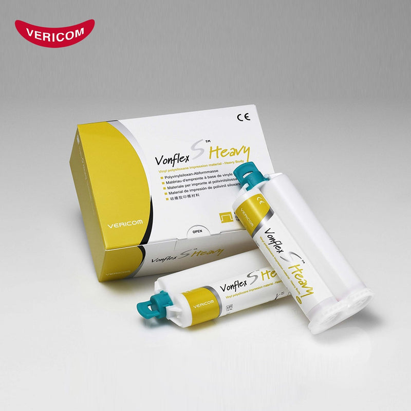 Vericom Vonflex S – VPS atspaudinė medžiaga