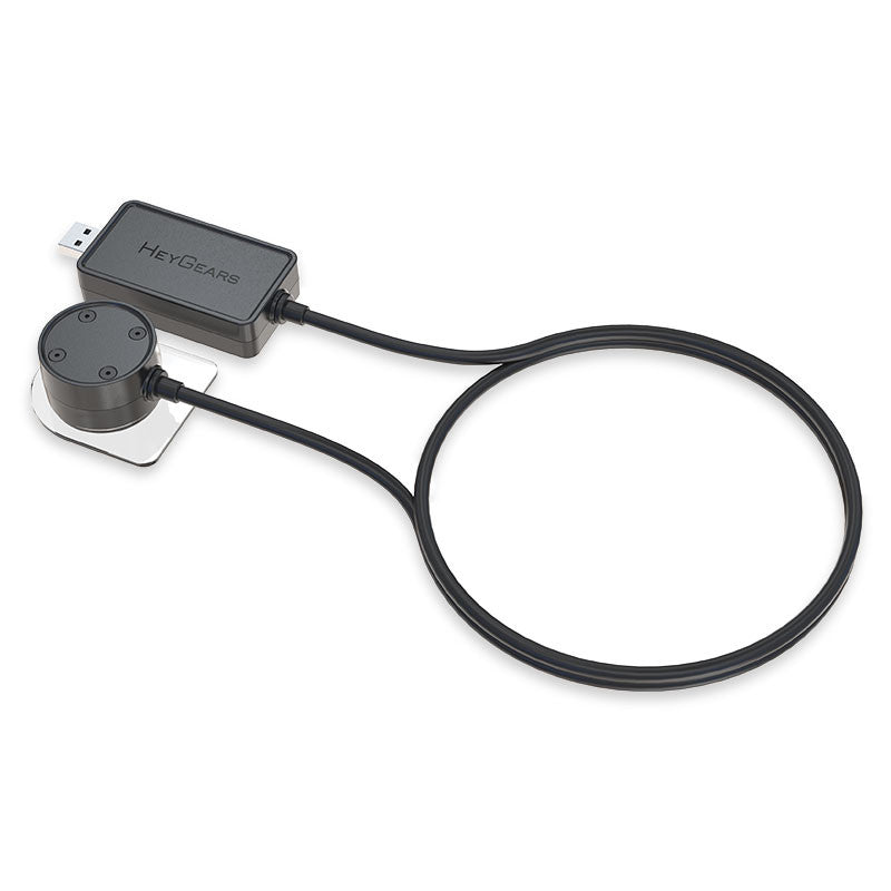 HeyGears vienataškis fotometras su USB jungtimi A2D-HD spausdintuvo kalibravimui
