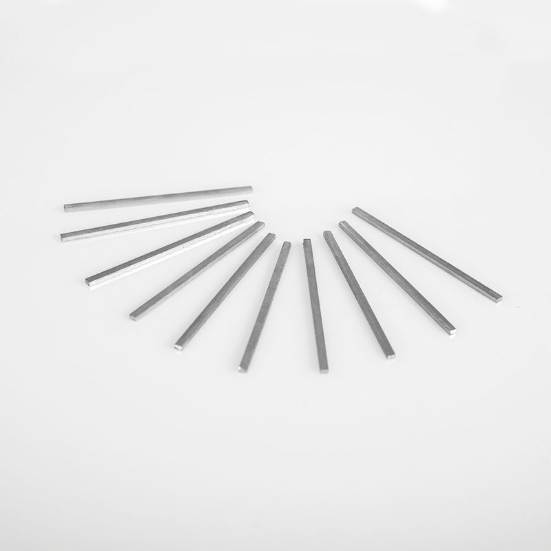 MESA MAGNUM HYPERONE – titano Grade 23 strypas (H7)