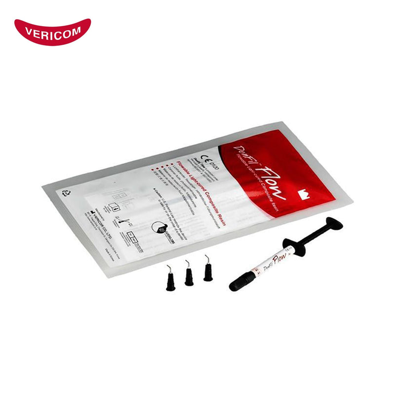 Vericom DenFil Flow – takusis kompozitas