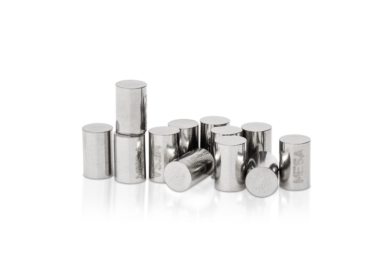 MESA MAGNUM Clarum – Ni-Cr-Mo lydinys metalo keramikai