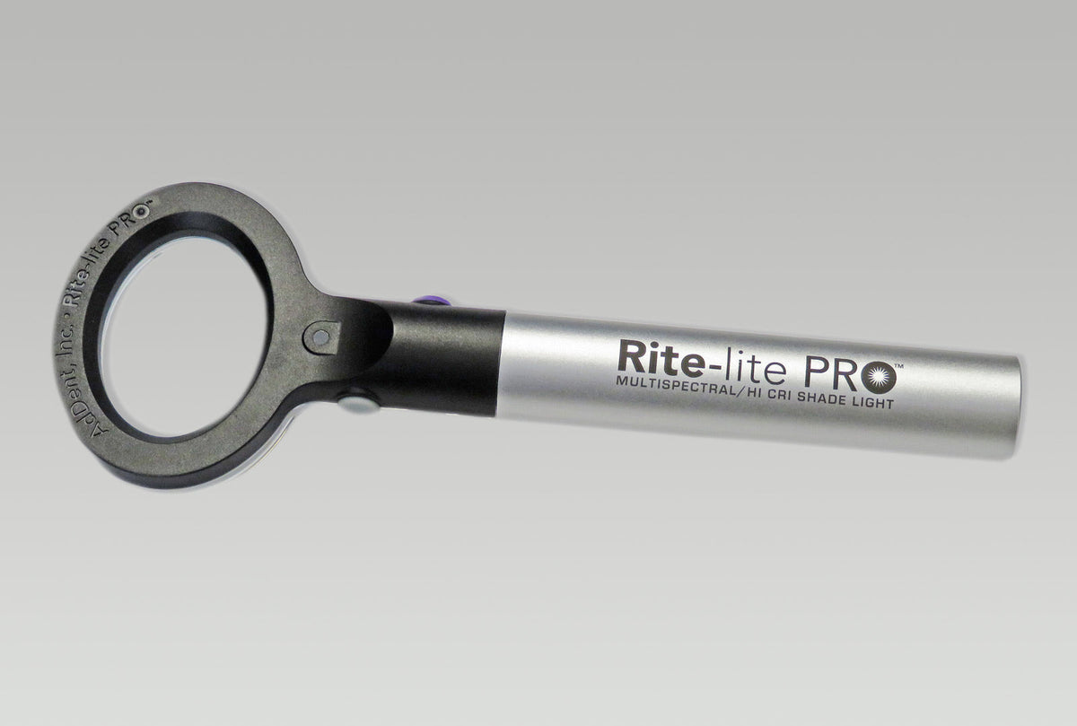 AdDent Rite-Lite PRO atspalvio nustatymo lempa be filtro