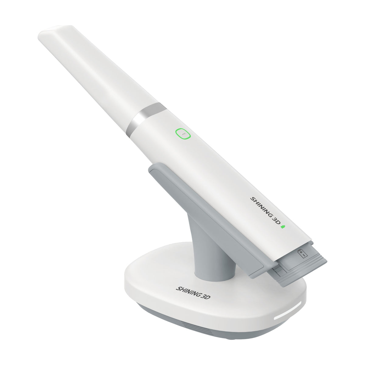 Shining 3D Aoralscan Elite Wireless belaidis intraoralinis skeneris laikiklyje