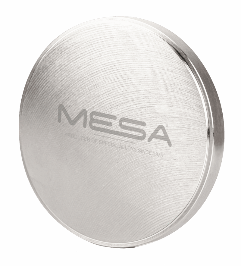 MESA MAGNUM SOLARE – Co-Cr-Mo CAD/CAM diskas frezavimui