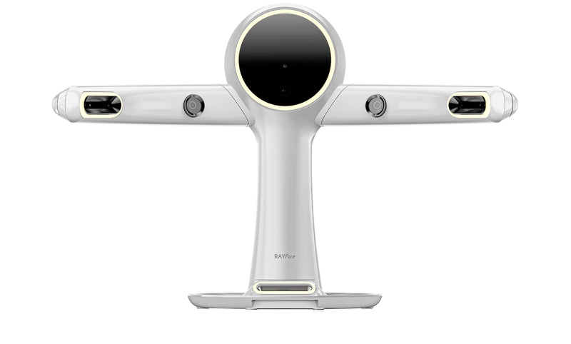 RAYFace – 3D veido skeneris