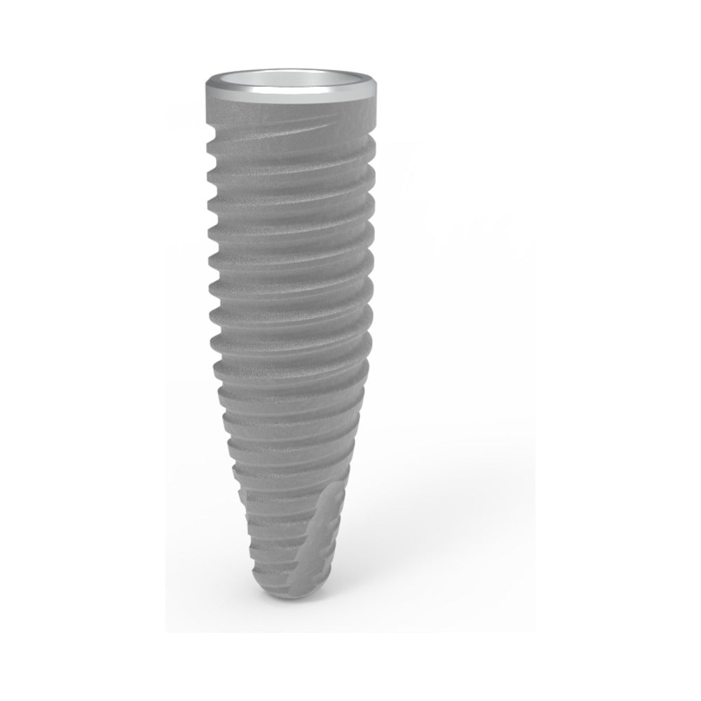 MESA IGEA Narrow Ti4 dantų implantas Ø 3,5 mm (iliustracija – nuotraukoje 11,5 mm ilgio implantas)