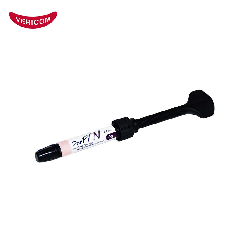 Vericom DenFil N – nanohibridinis kompozitas