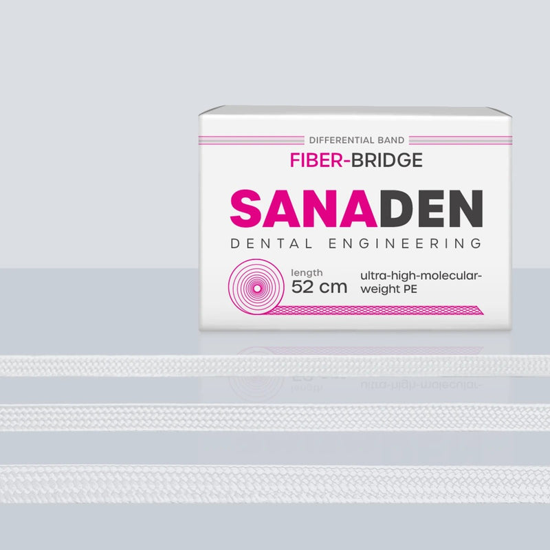 Sanaden Fiber-Bridge – UHMW PE armavimo juostelė