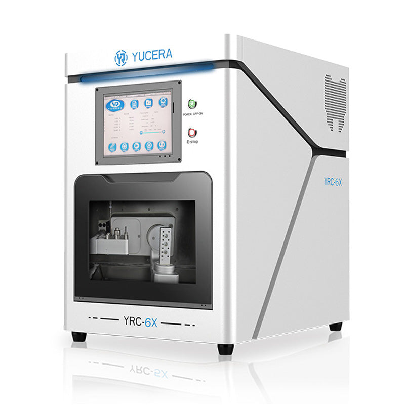 YRC-6X šlapio frezavimo staklės