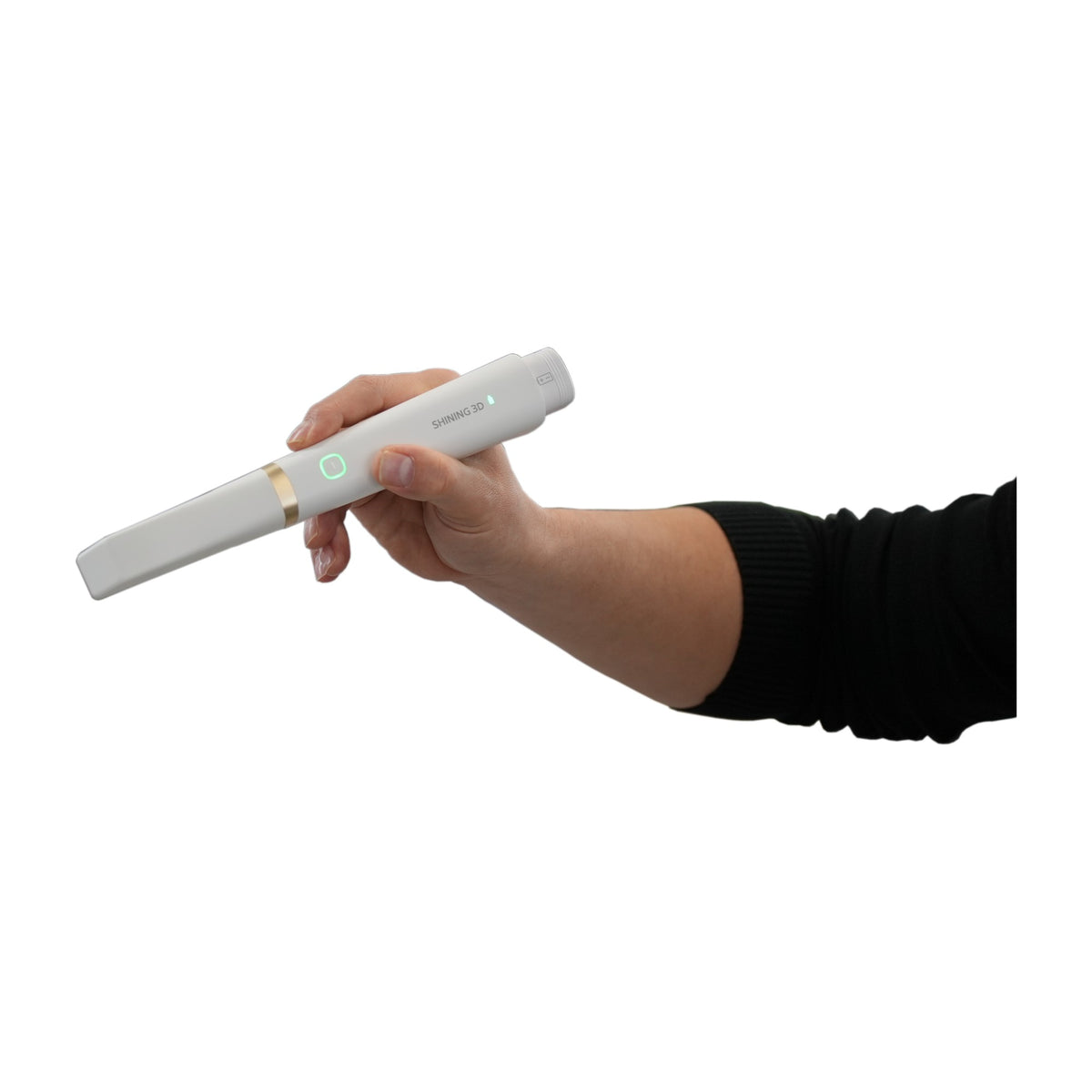 Aoralscan Elite Wireless skeneris rankoje