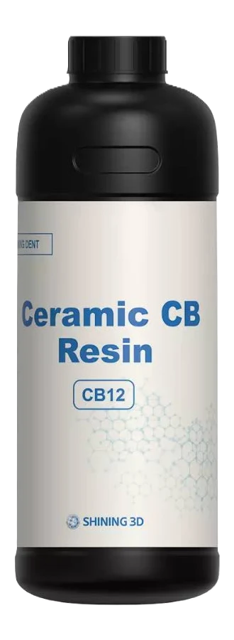 SHINING DENT CB12 dervos buteliukas