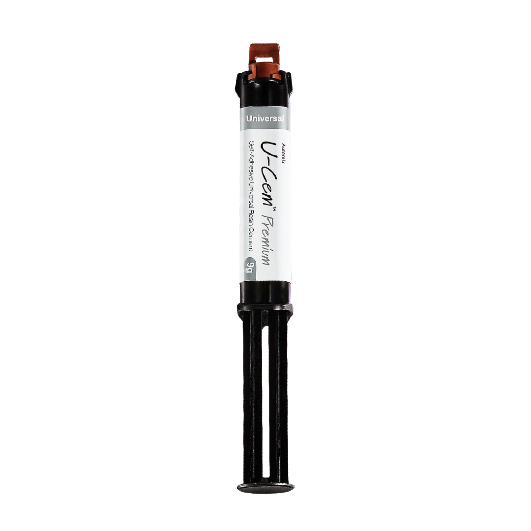 Vericom U-Cem Premium Universal 9 g automix švirkštas