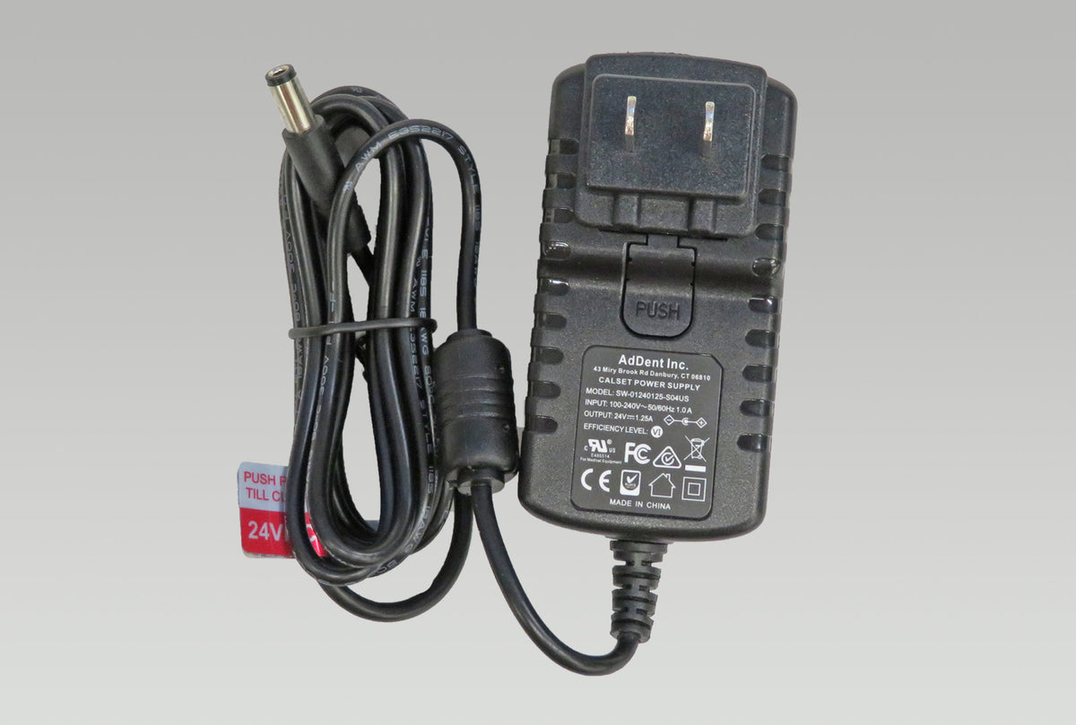 AdDent CALSET maitinimo blokas, P/N 650007