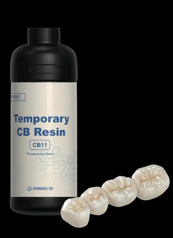 SHINING DENT CB11 dervos buteliukas
