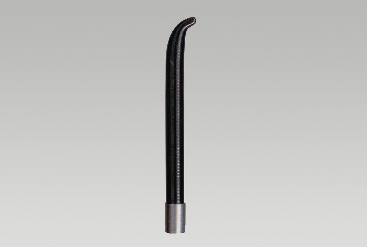 Standartinis stiklinis šviesolaidžio antgalis 3 mm (P/N 630003)