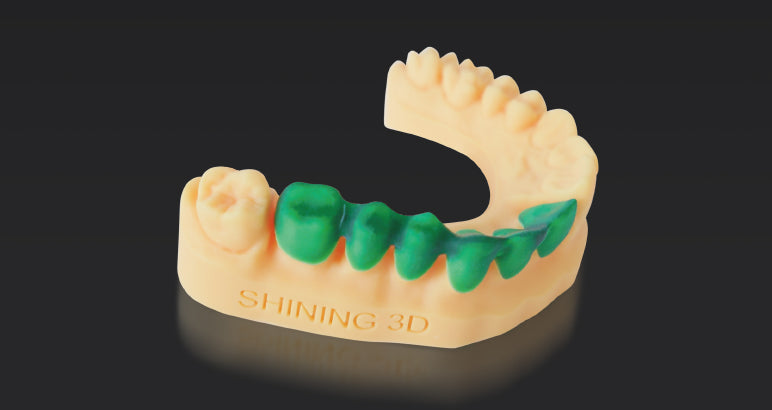 Odontologinis spausdintuvas AccuFab-D1s