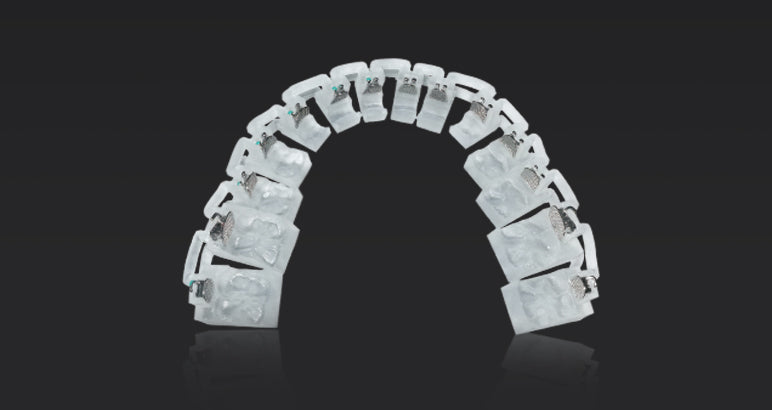 Odontologinis spausdintuvas AccuFab-D1s