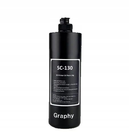 3D Graphy SC-130 liejimo derva