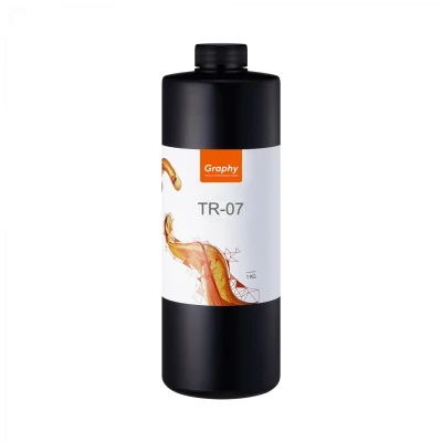3D Graphy TR-07 derva