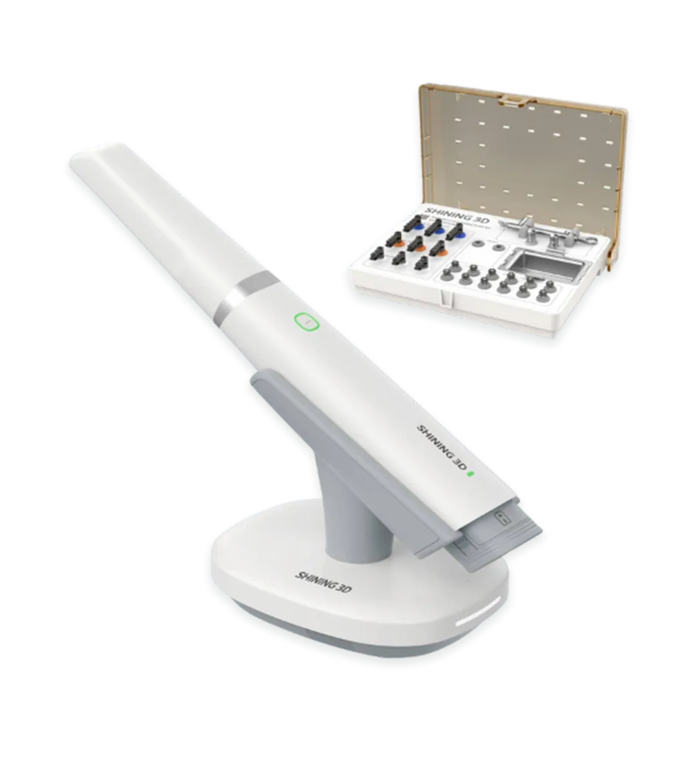 Aoralscan Elite Wireless intraoralinis skaitytuvas