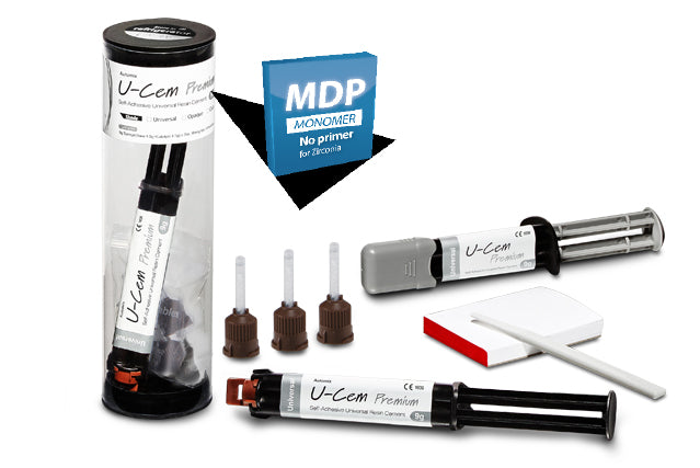 Universalus dervos cementas U-Cem Premium